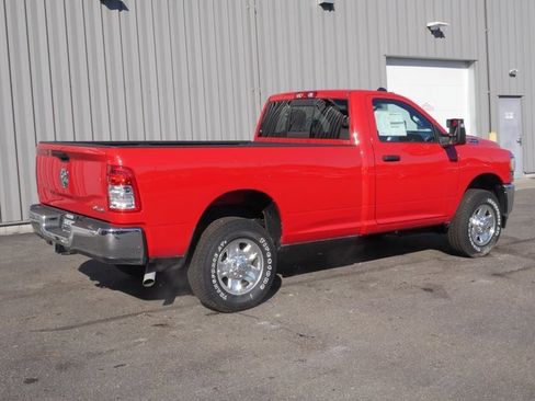 Used 2024 RAM 3500 Tradesman w/ Bed Utility Group image 9