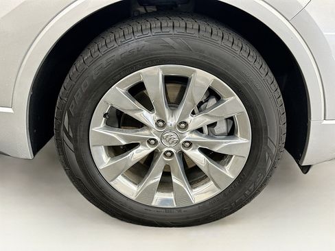 Used 2018 Buick Envision Essence AWD/4WD image 36