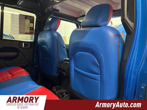 Used 2021 Jeep Wrangler Unlimited Sport image 30