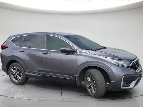 Used 2021 Honda CR-V EX image 4