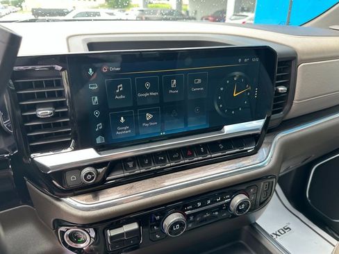 Used 2024 Chevrolet Silverado 2500 LTZ w/ LTZ Convenience Package AWD/4WD image 31