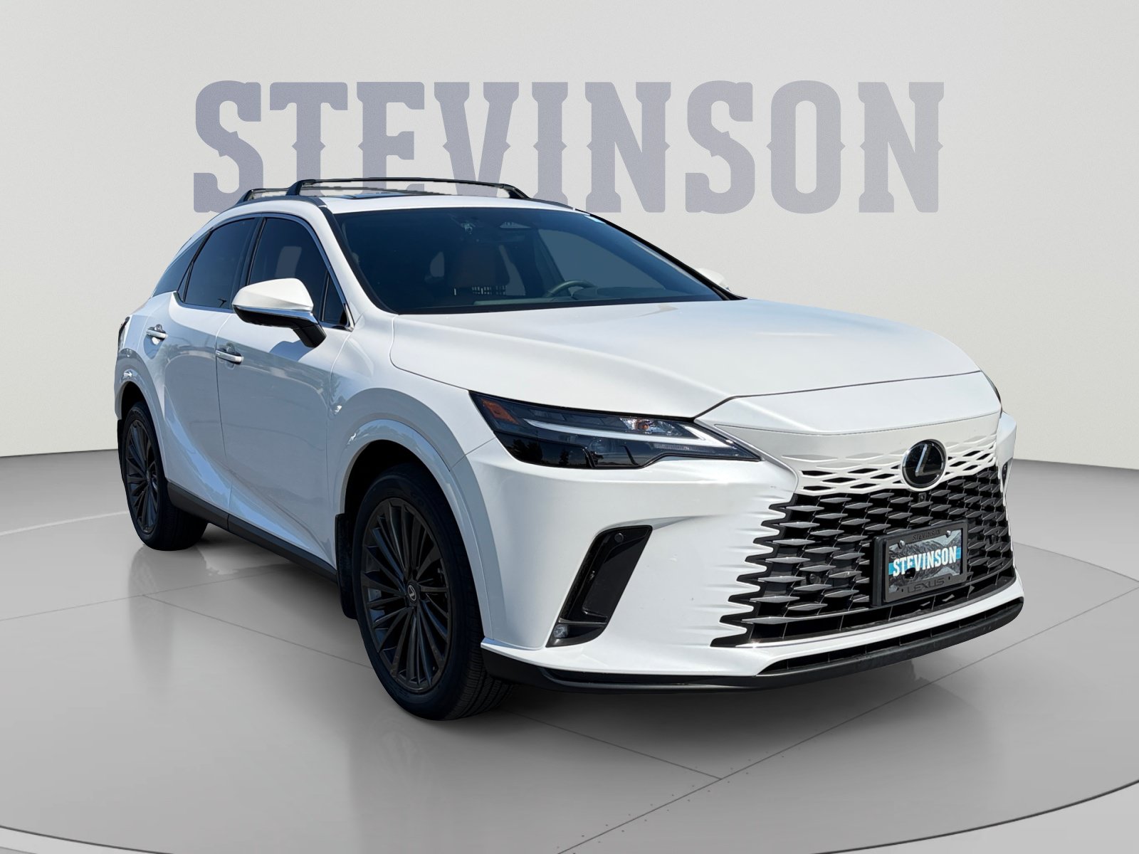 Used 2026 Lexus RX 350h w/ Convenience Package AWD/4WD image 7