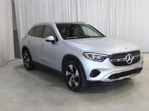 Certified 2024 Mercedes-Benz GLC 300 4MATIC image 25