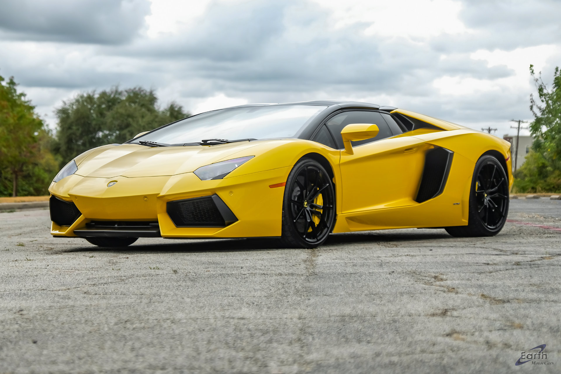 Used 2014 Lamborghini Aventador LP 700-4 AWD/4WD image 6
