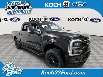 New 2025 Ford F250 XLT w/ Black Appearance Package