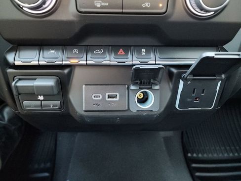 New 2026 Chevrolet Silverado 1500 Custom w/ Turbomax Blackout Package image 27