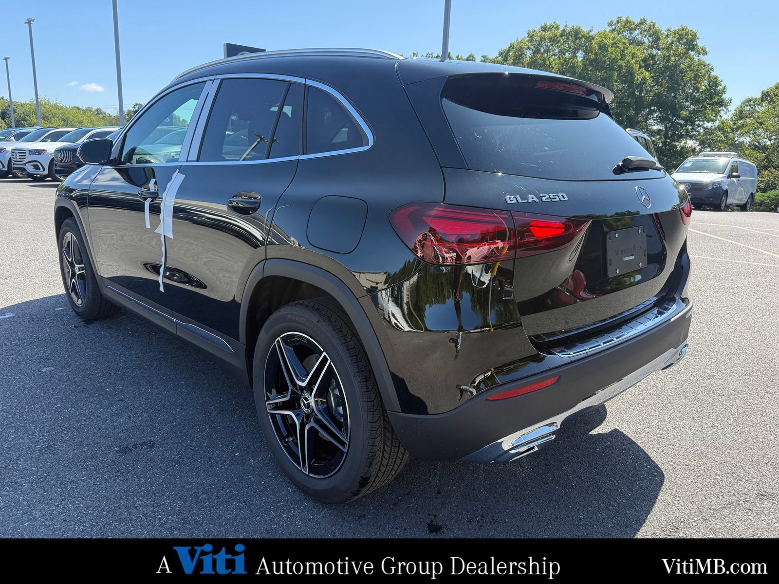 New 2026 Mercedes-Benz GLA 250 4MATIC image 6