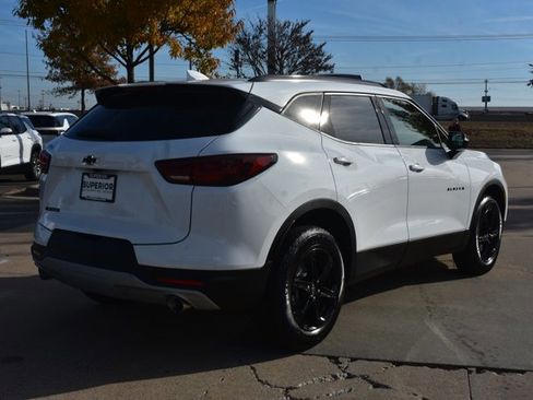 New 2026 Chevrolet Blazer LT w/ Midnight/Sport Edition image 5