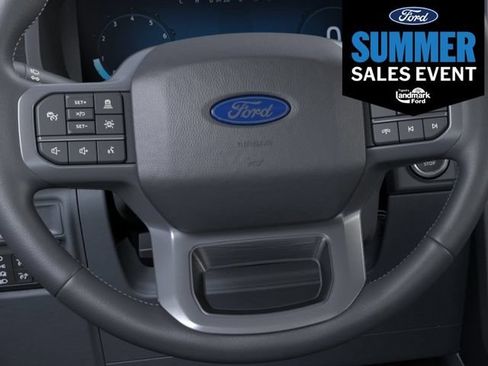 New 2026 Ford F150 XLT w/ Equipment Group 302A MID AWD/4WD image 12