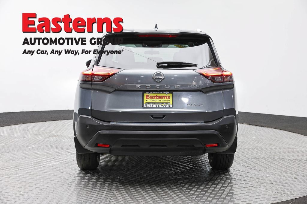 Used 2023 Nissan Rogue SV w/ SV Premium Package AWD/4WD image 6
