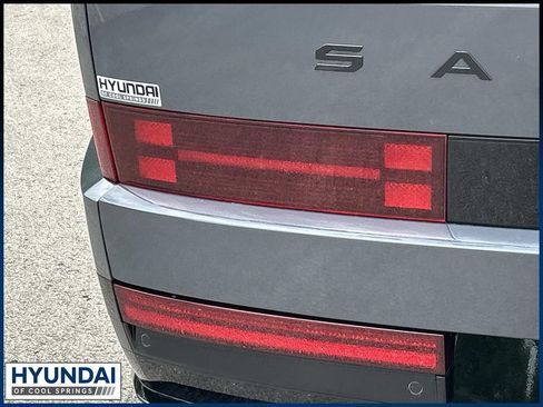 New 2026 Hyundai Santa Fe Calligraphy AWD/4WD image 12