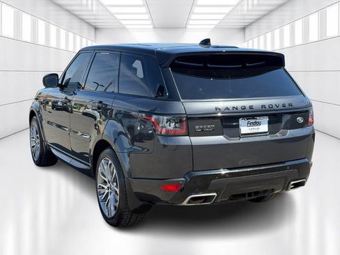 Used 2021 Land Rover Range Rover Sport Autobiography AWD/4WD image 7