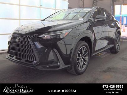Used 2022 Lexus NX 250 FWD w/ Premium Package