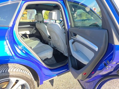 Used 2022 Audi Q5 2.0T Prestige image 8