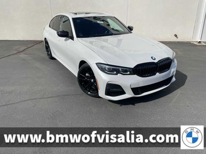Used 2022 BMW 330i Sedan w/ M Sport Package