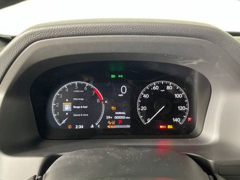 New 2026 Honda Ridgeline TrailSport image 3
