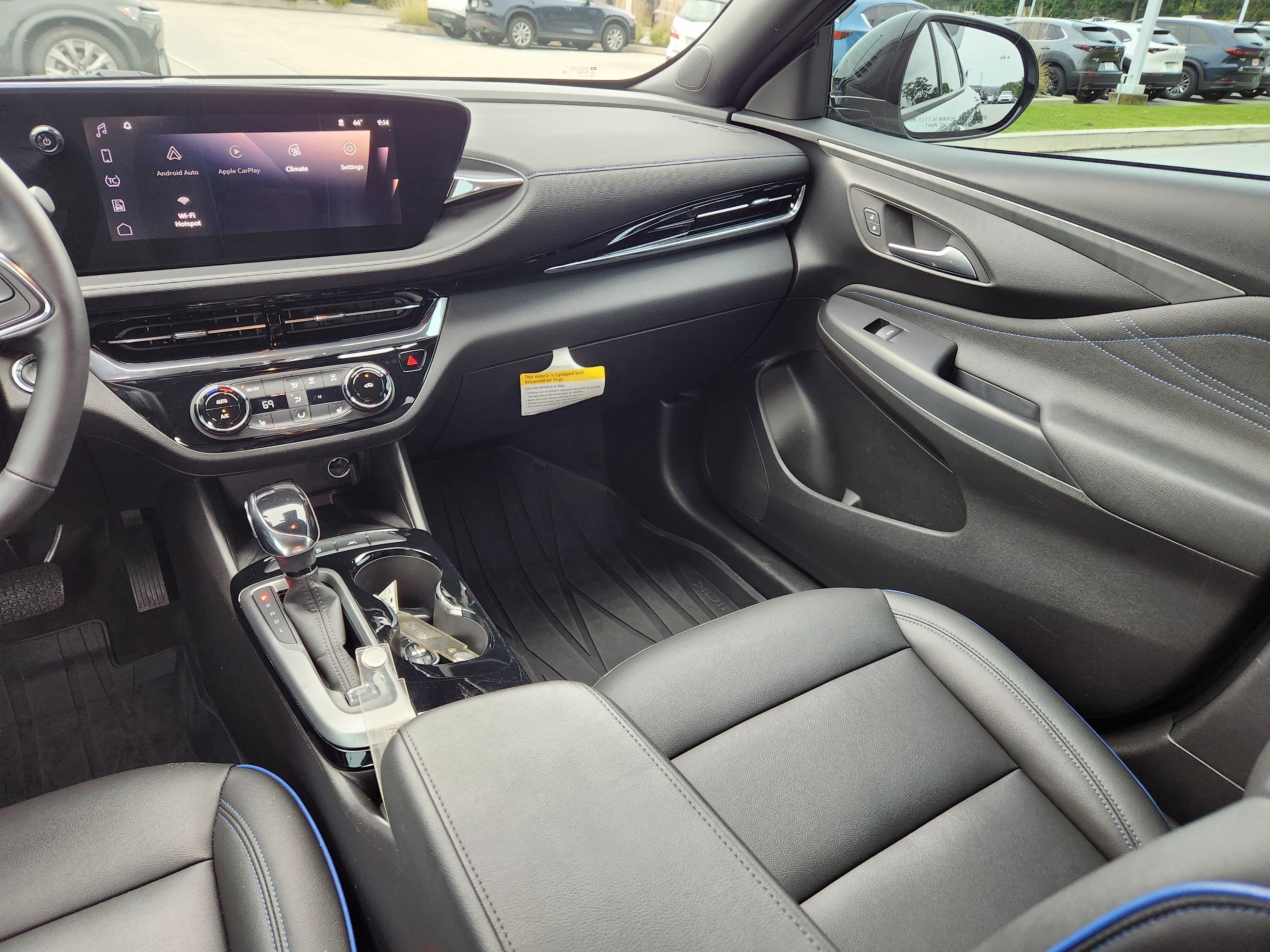 Used 2025 Buick Envista Sport Touring w/ Convenience I Package FWD image 14