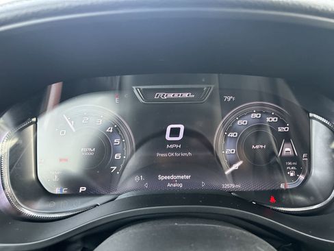 Used 2025 RAM 1500 Rebel w/ Rebel Level 2 Equipment Group image 10