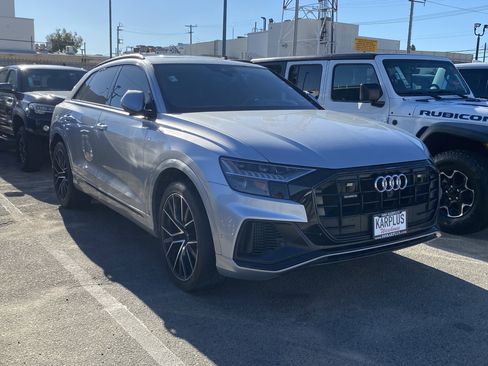 Used 2019 Audi Q8 Prestige image 7