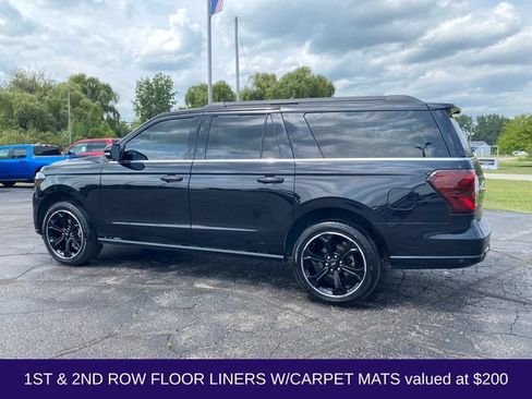 Used 2022 Ford Expedition Max Limited AWD/4WD image 6