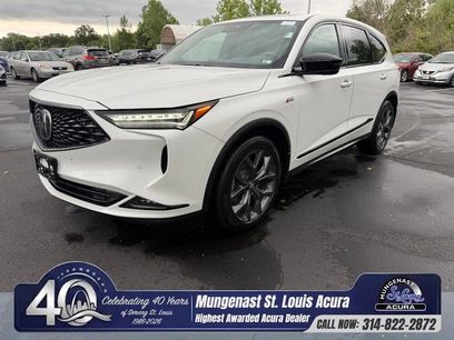 Used 2023 Acura MDX A-Spec