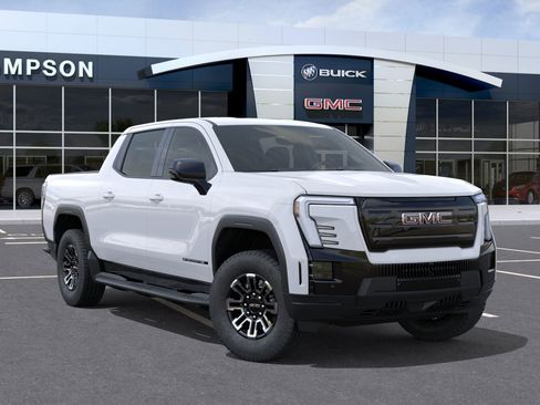 New 2026 GMC Sierra EV Elevation AWD/4WD image 31