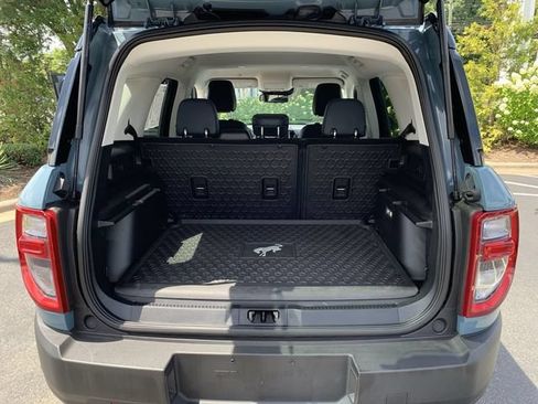 Used 2021 Ford Bronco Sport Outer Banks AWD/4WD image 33