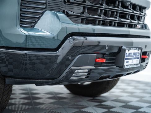 New 2026 Chevrolet Silverado 1500 LT Trail Boss AWD/4WD image 16