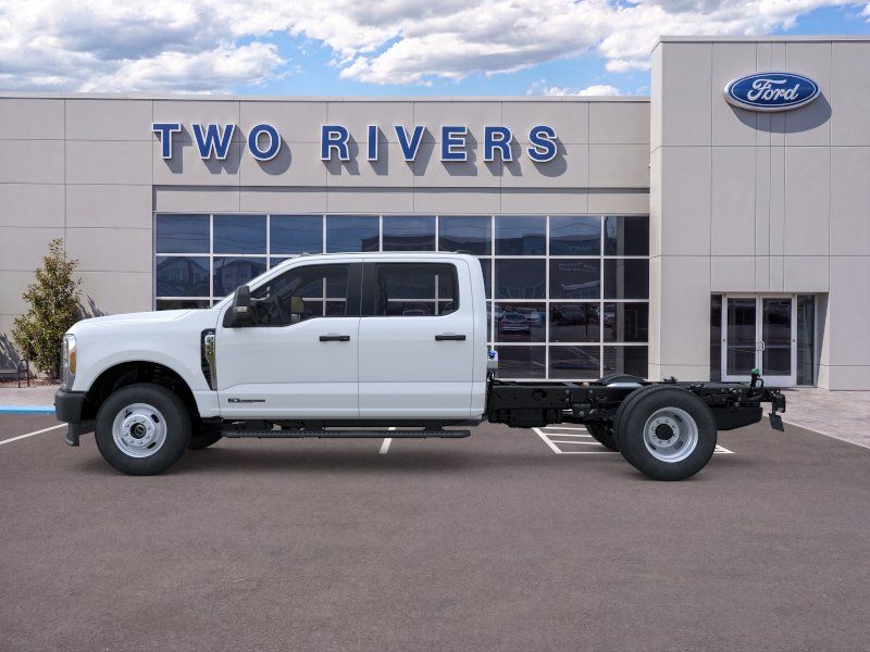 New 2026 Ford F350 XL AWD/4WD image 3