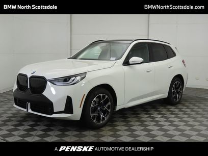 New 2026 BMW X3 xDrive30 w/ Premium Package
