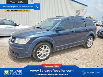 Used 2015 Dodge Journey SXT w/ Flexible Seating Group