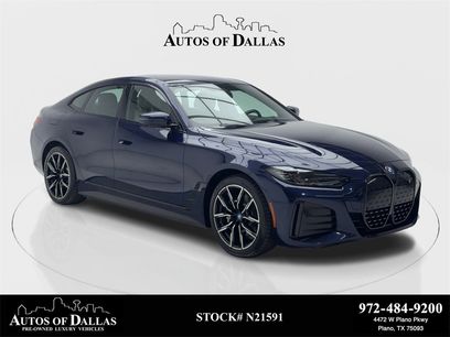 Used 2022 BMW i4 eDrive40 w/ M Sport Package