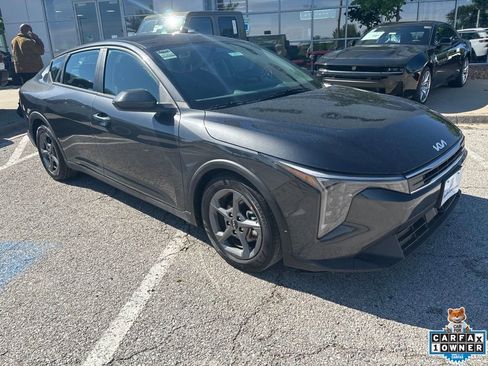 Used 2025 Kia K4 FWD image 6