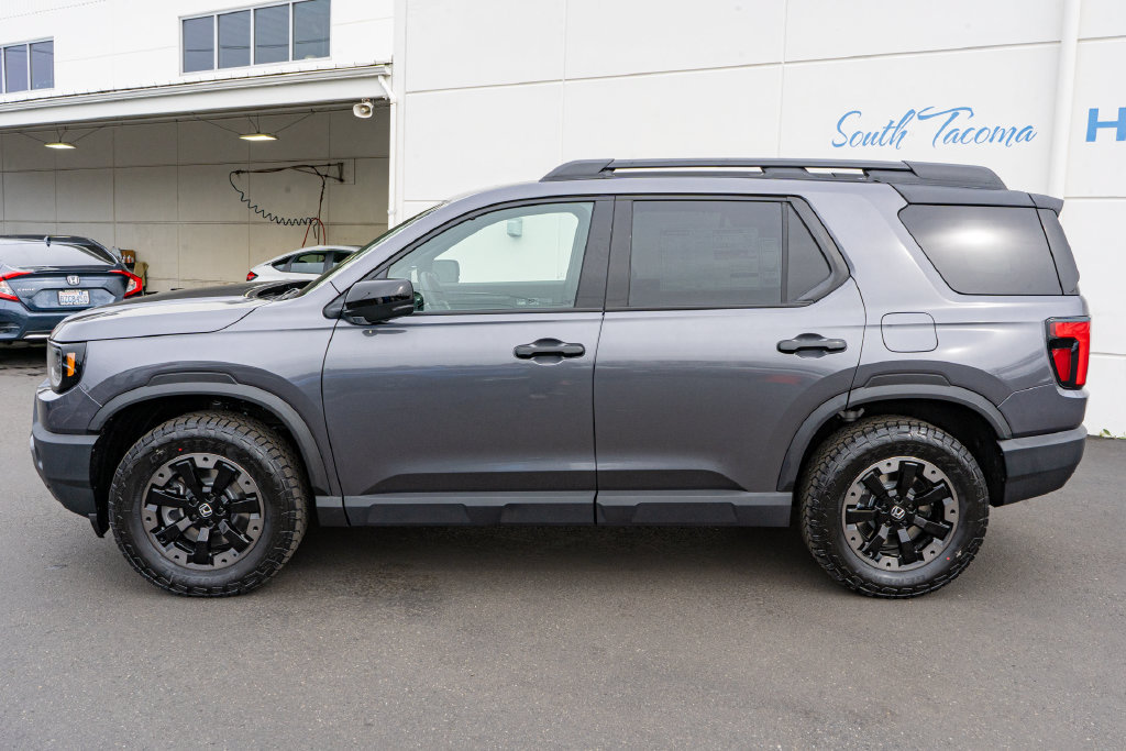 New 2026 Honda Passport TrailSport Elite image 9