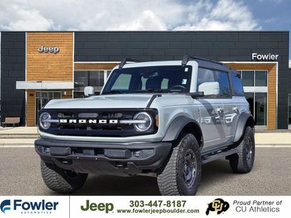 Used 2024 Ford Bronco Outer Banks