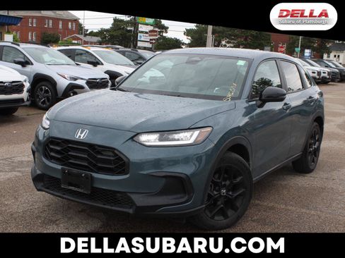 Used 2025 Honda HR-V Sport image 1