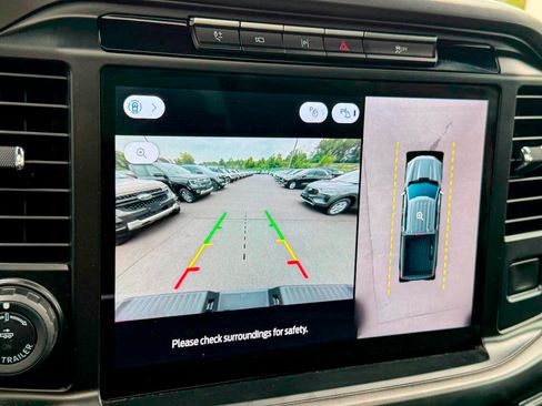 Used 2024 Ford F150 Lariat w/ Equipment Group 502A High image 26