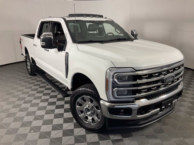 Used 2026 Ford F250 King Ranch w/ Chrome Package AWD/4WD image 43