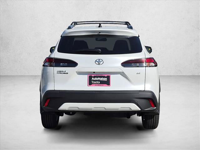 New 2026 Toyota Corolla Cross LE FWD image 8