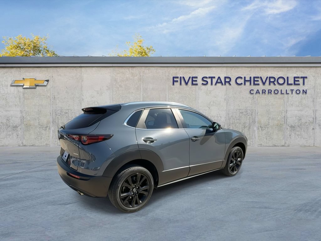Used 2025 MAZDA CX-30 AWD 2.5 S w/ Preferred Package image 8