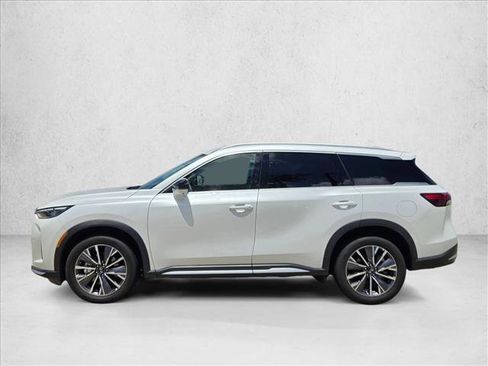 Used 2026 INFINITI QX60 Luxe AWD/4WD image 9