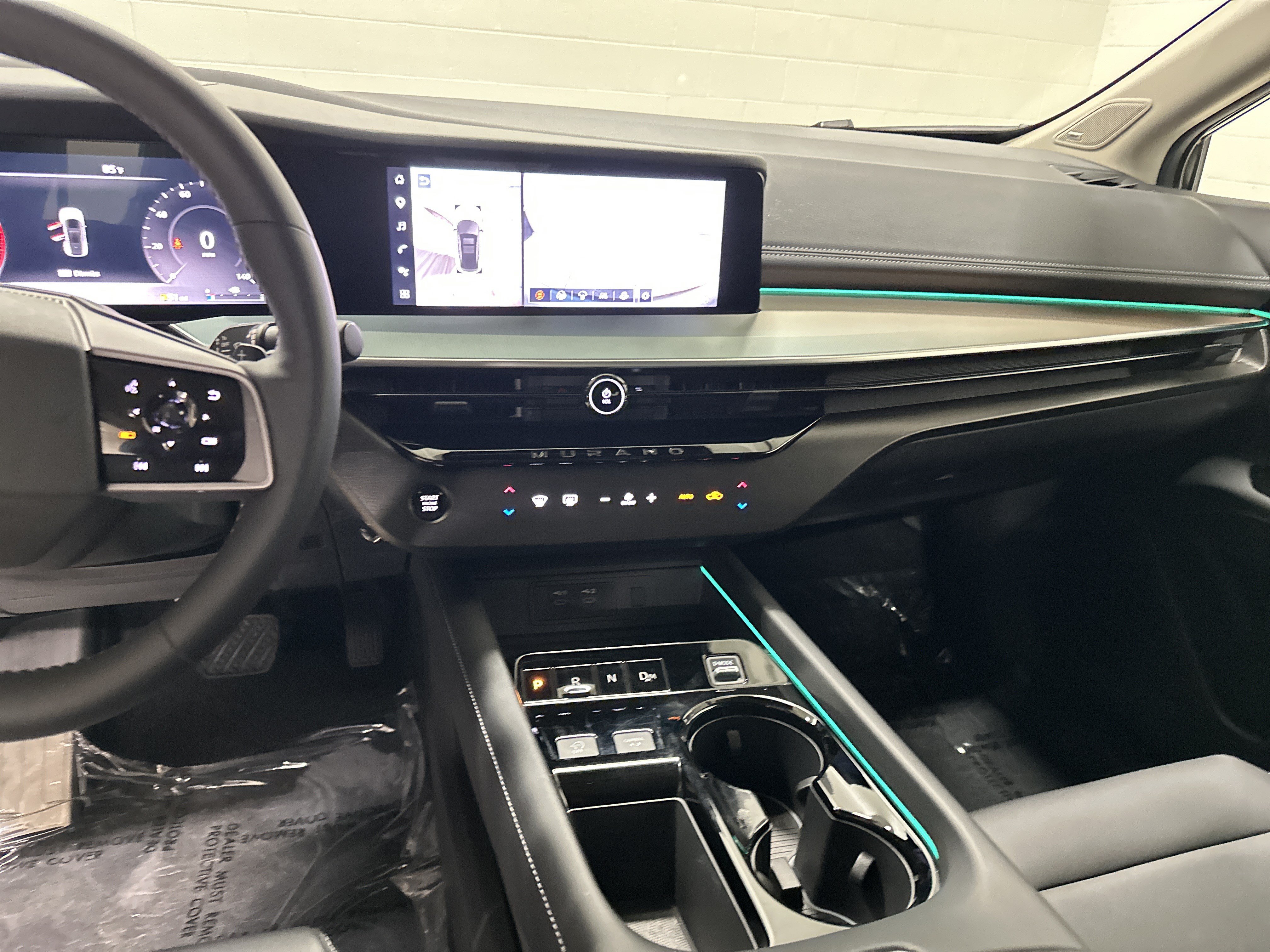 Used 2025 Nissan Murano SL AWD/4WD image 30