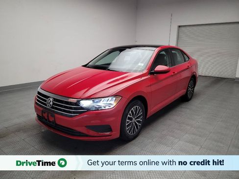 Used 2019 Volkswagen Jetta SE FWD image 1