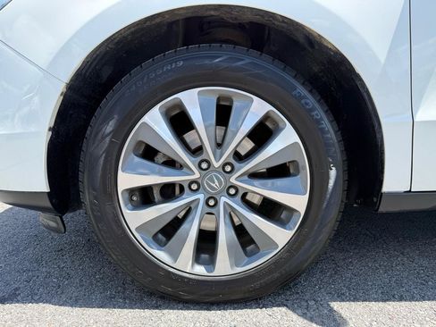 Used 2016 Acura MDX SH-AWD w/ Technology Package image 44