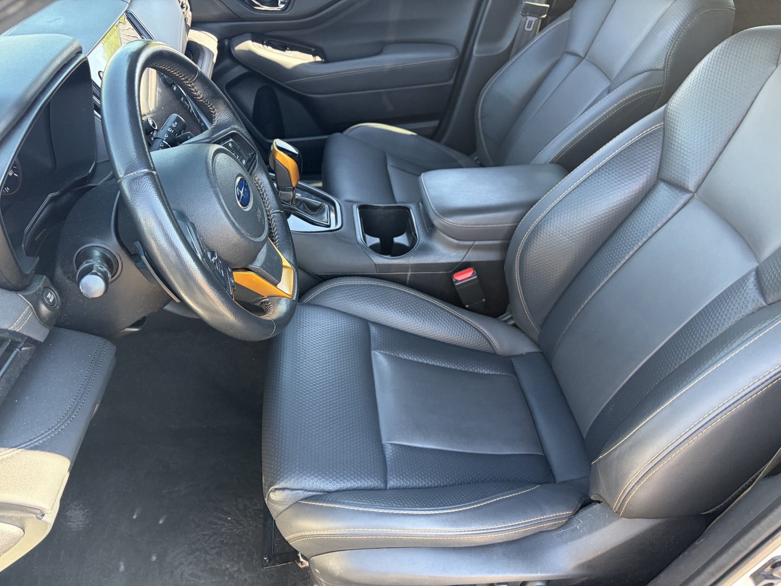 Certified 2022 Subaru Outback Wilderness AWD/4WD image 18
