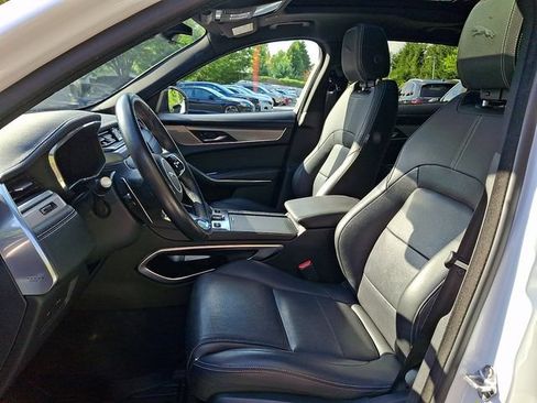 Used 2024 Jaguar F-PACE R-Dynamic S AWD/4WD image 13