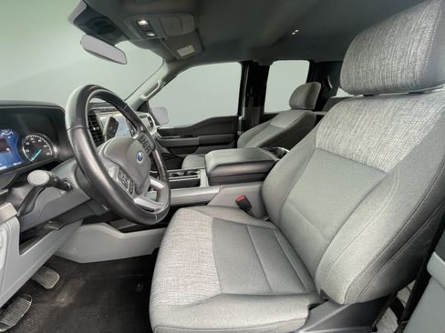 Used 2022 Ford F150 XLT w/ Equipment Group 302A High AWD/4WD image 8