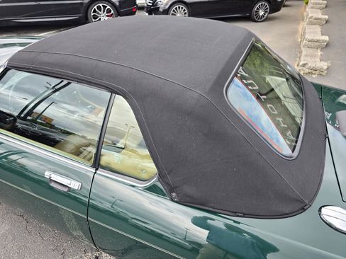 Used 1990 Jaguar XJS V12 Convertible image 30