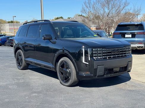 New 2027 Kia Telluride SX X-Line image 1