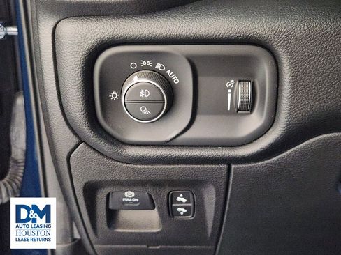 Used 2021 RAM 1500 Lone Star image 29